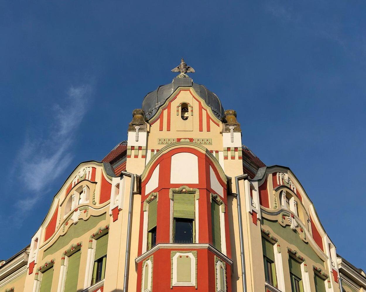 Holiday Apartments Central Temešvár Exteriér fotografie
