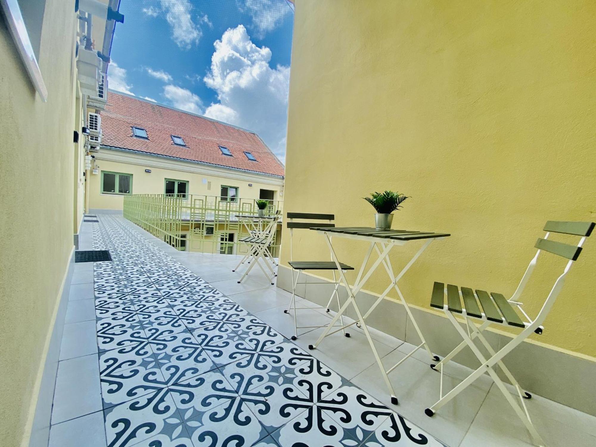Holiday Apartments Central Temešvár Exteriér fotografie