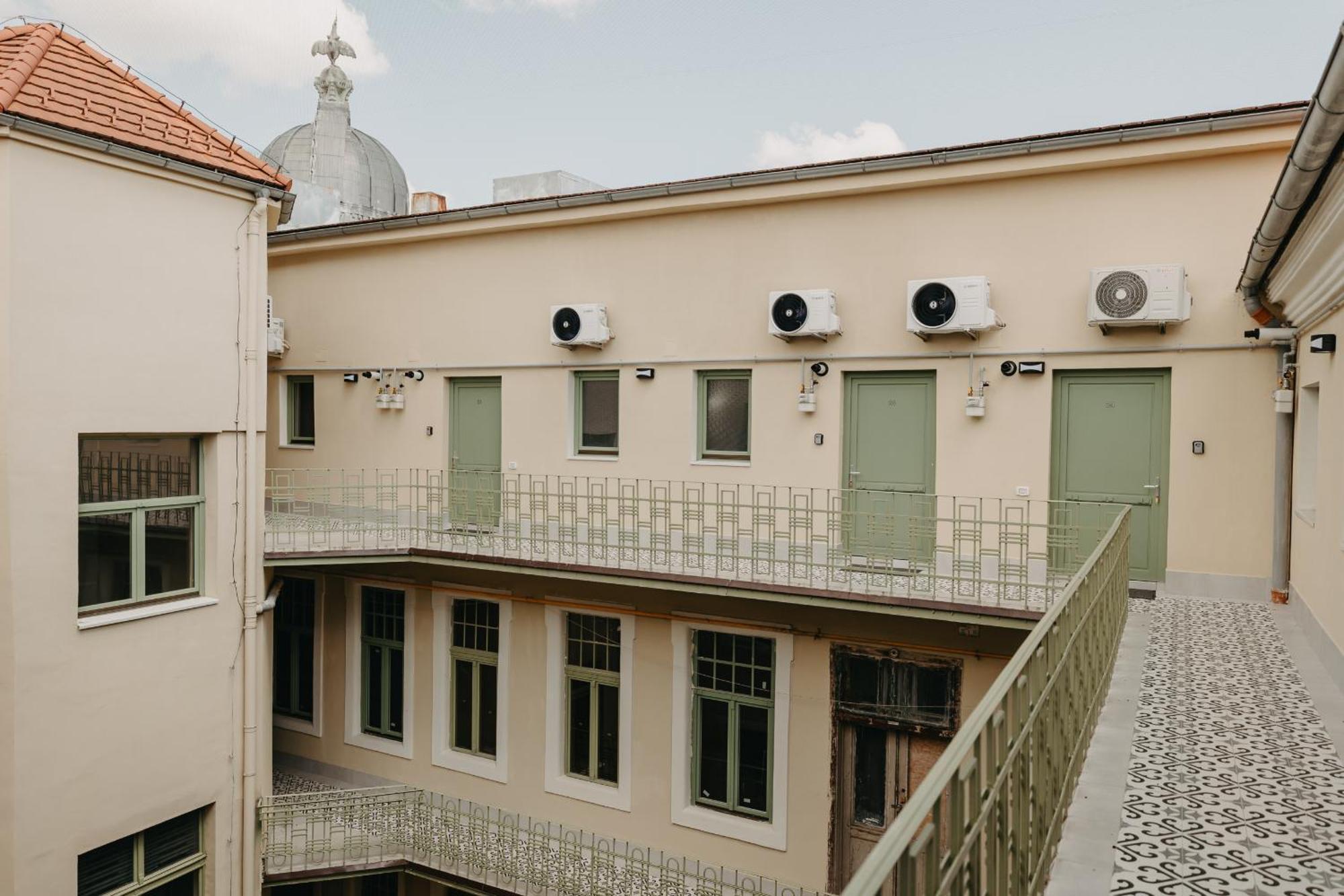 Holiday Apartments Central Temešvár Exteriér fotografie
