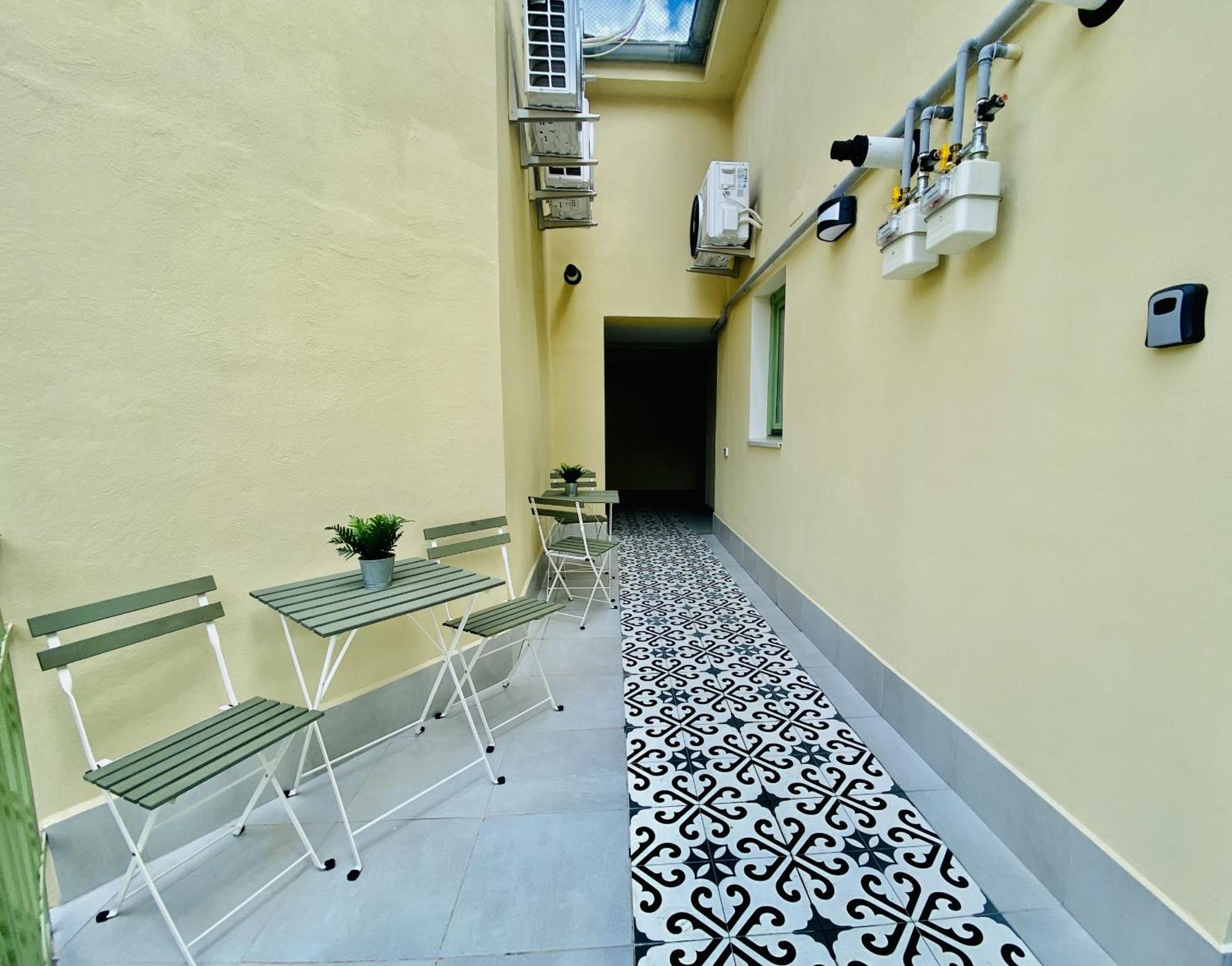 Holiday Apartments Central Temešvár Exteriér fotografie