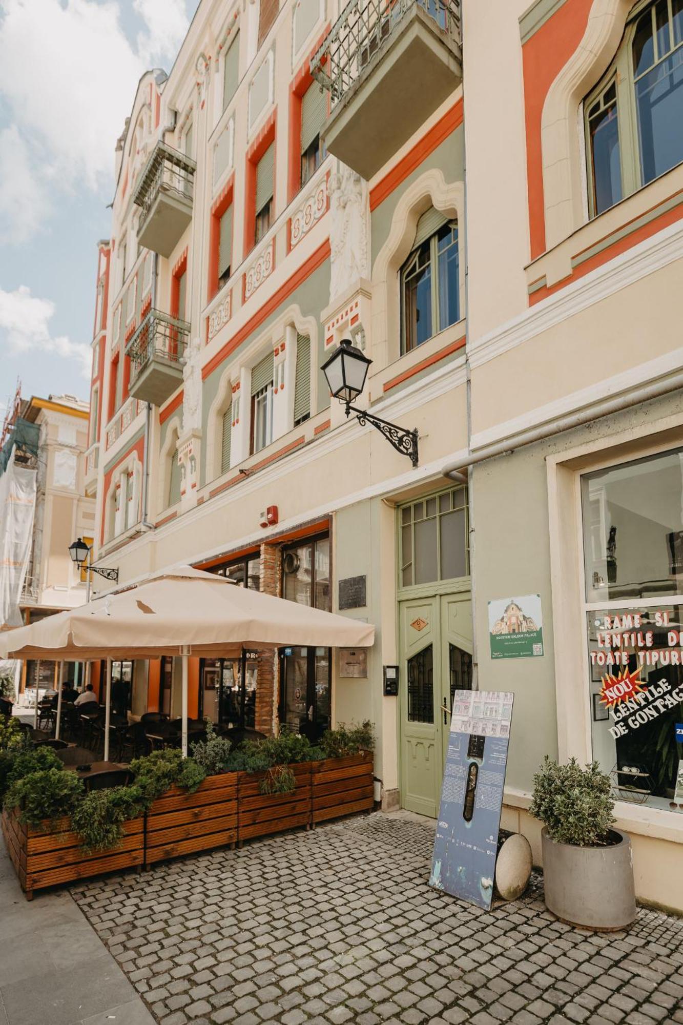 Holiday Apartments Central Temešvár Exteriér fotografie